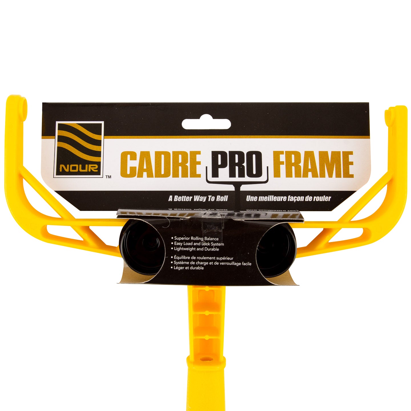 Nour Pro frame 9 1/2'' (2 tips included)