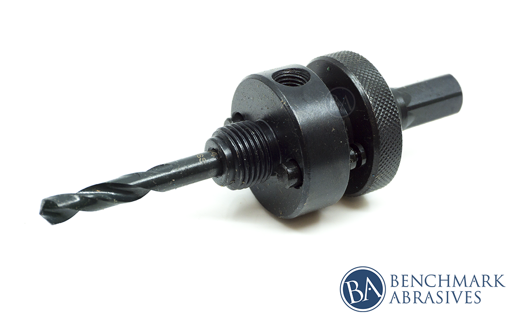 Benchmark - O Shoot Hole Saw Arbor