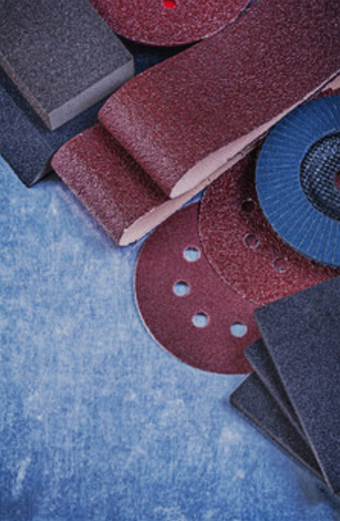 Abrasives
