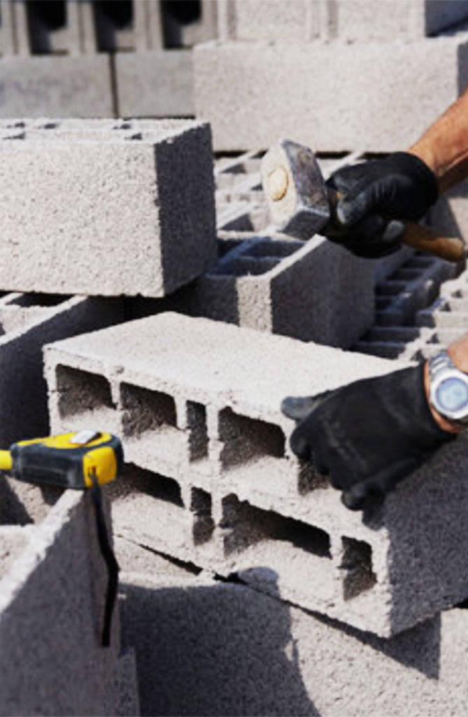 Masonry / Concrete