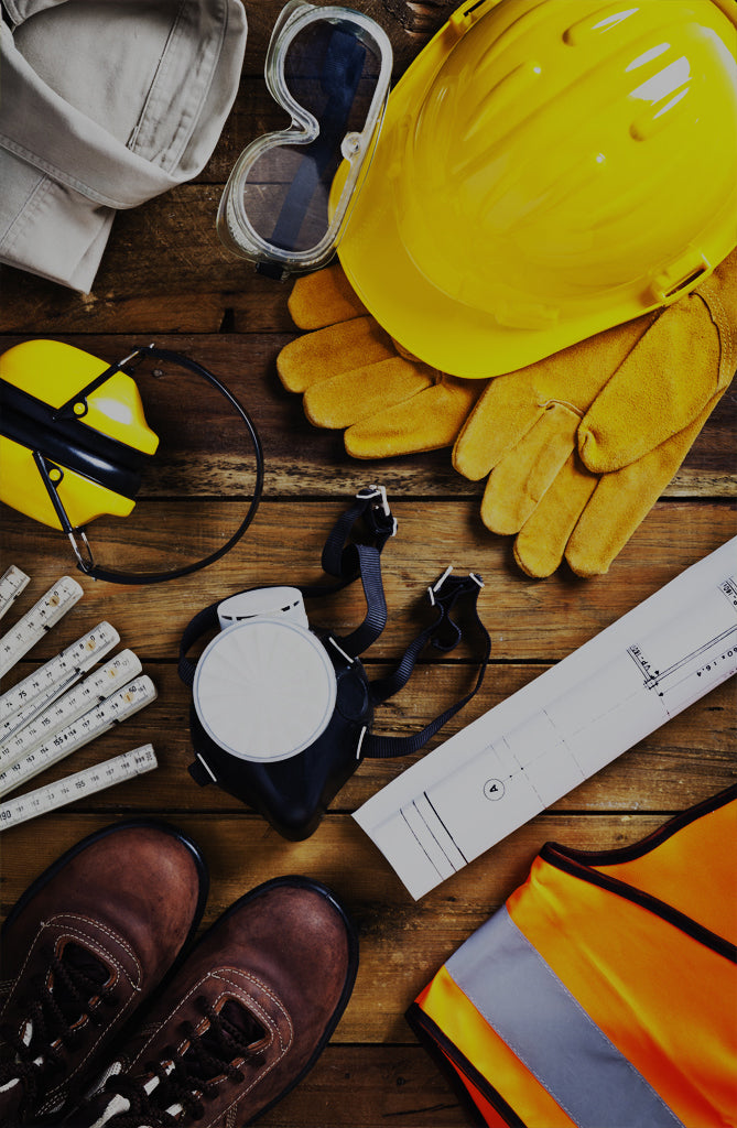 Workwear - PPE + Safety Gear