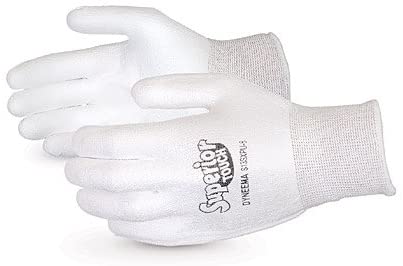 Superior Touch Gloves - S13GPPU - Size 8 - Per Pair