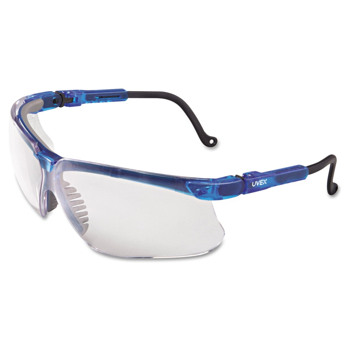 Uvex S3240 Genesis - Vapor Blue Frame - Clear Lens