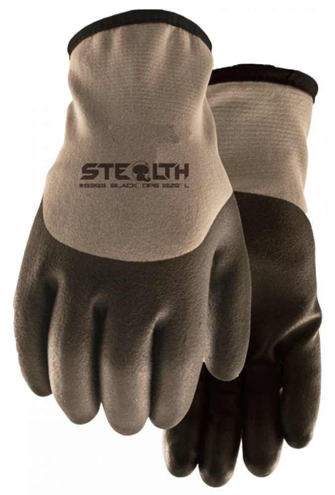 Stealth Black Opps - 9393 - Size XXL