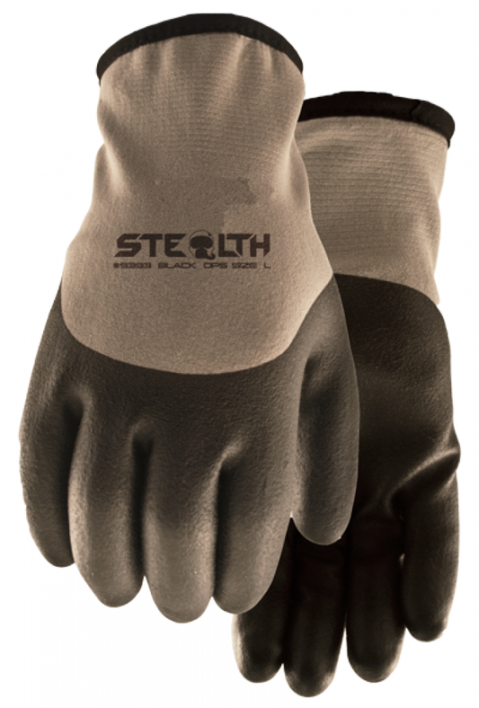 Stealth Black Opps - 9393 - Size XXL
